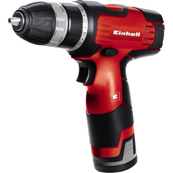 

Дрель-шуруповерт Einhell TH-CD 12 Li (4513650)