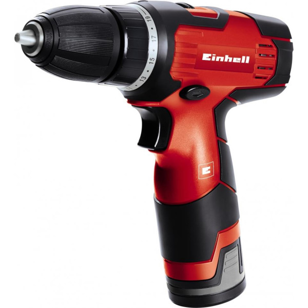 

Дрель-шуруповерт Einhell TH-CD 12-2 Li (4513660)