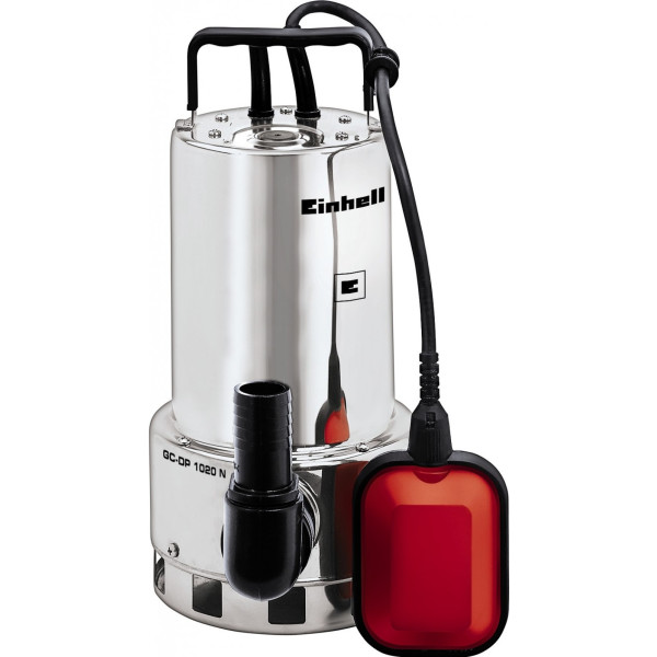 

Насос Einhell GC-DP 1020 N (4170773)