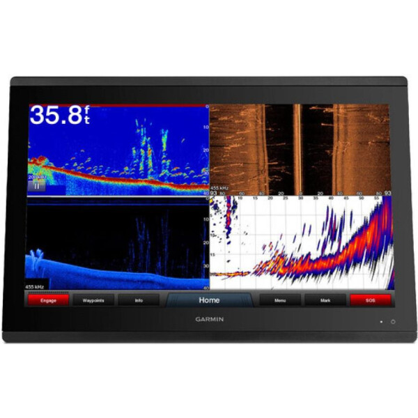 

Эхолот/картплоттер Garmin GPSMAP 8424 MFD