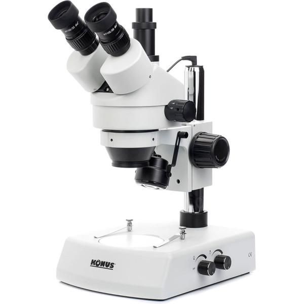 

Микроскоп KONUS CRYSTAL 7x-45x STEREO (5425)