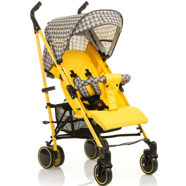 

трость Babyhit Handy yellow-grey