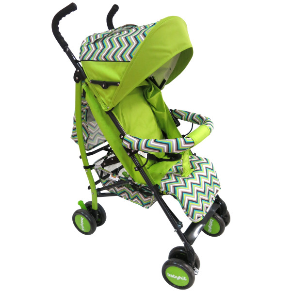 

трость Babyhit Smiley Green