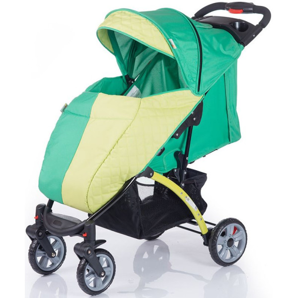 

прогулочная Babyhit Tetra Green