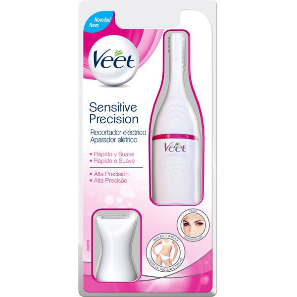 

Триммер Veet Sensitive Presision