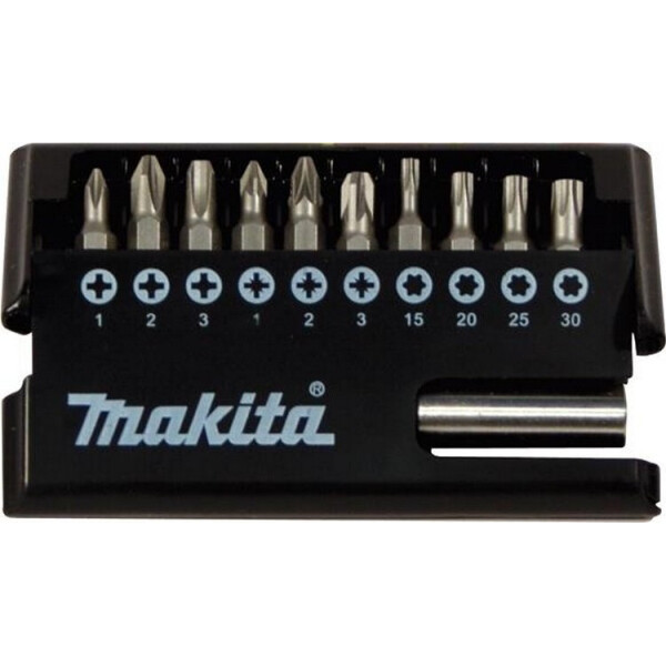 

Набор бит Makita 11 шт (D-30651) D-30651-12
