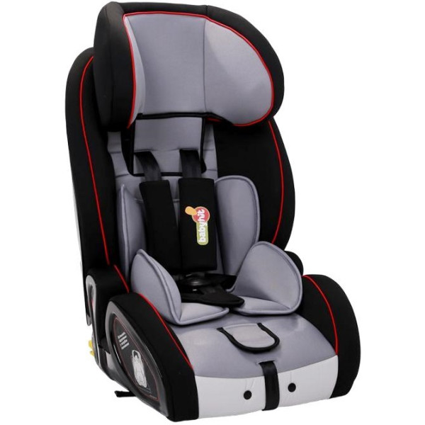 

Детское автокресло 1/2/3 Babyhit Gallant Isofix Black/Grey