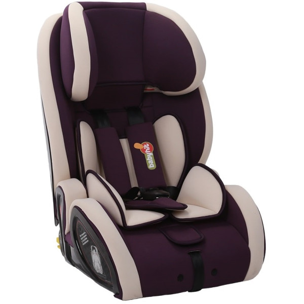 

1/2/3 Babyhit Gallant Isofix Violet
