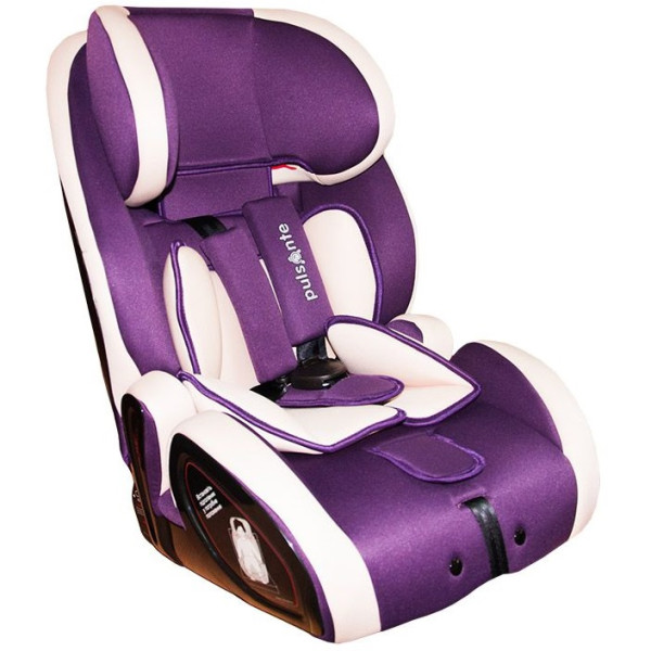 

Детское автокресло Pulsante LB526 Violet