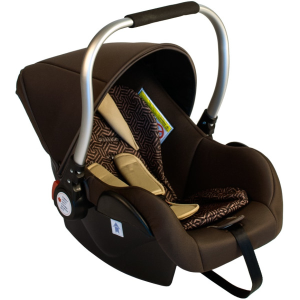 

Детское автокресло 0+ Babyhit Primary Brown