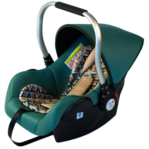 

0+ Babyhit Primary Dark Green