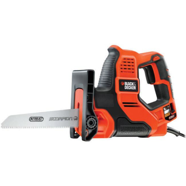 

Сабельная пила Black&Decker RS890K