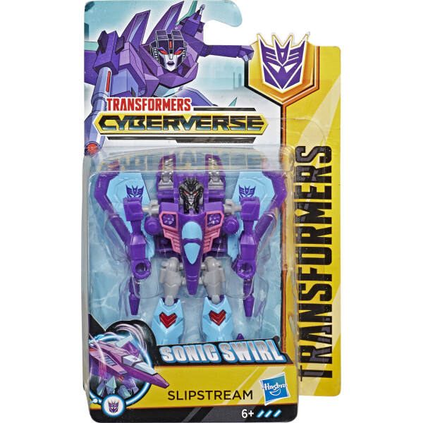 

Трансформер Hasbro Transformers Cyberverse Slipstream 10 см (E1883_E2327)