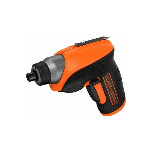 

Электроотвертка Black&Decker CS3652LC Li