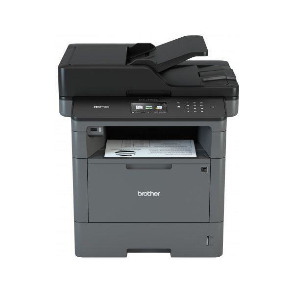 

Многофункциональное устройство Brother MFC-L5700DN (MFCL5700DNR1)