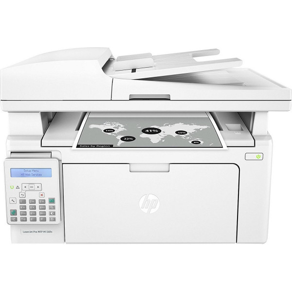 

Многофункциональное устройство HP LJ Pro M130fn (G3Q59A)