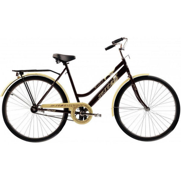 

Велосипед TOTEM 28" COMFORT -D Коричневый (T0928X)
