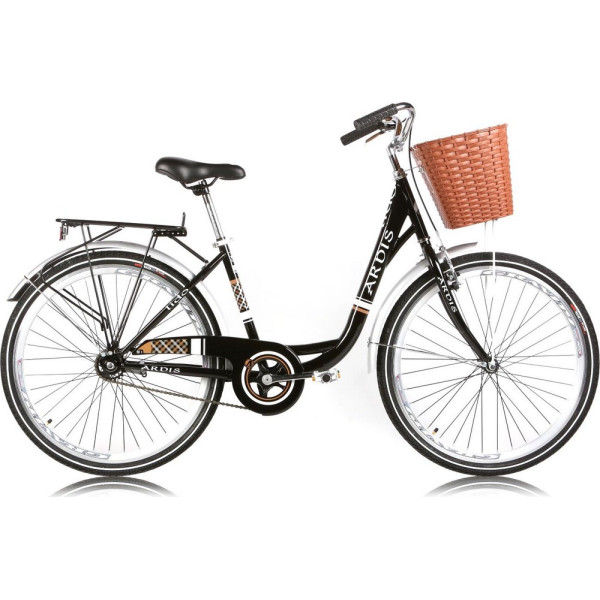 

Велосипед ARDIS 26" Lido 16,5 Черный (0930X1)
