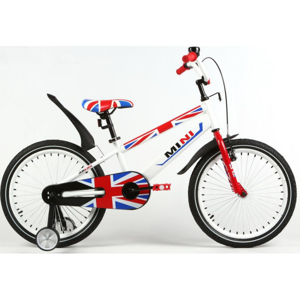 

Велосипед ARDIS 16" Mini Белый (04121S)