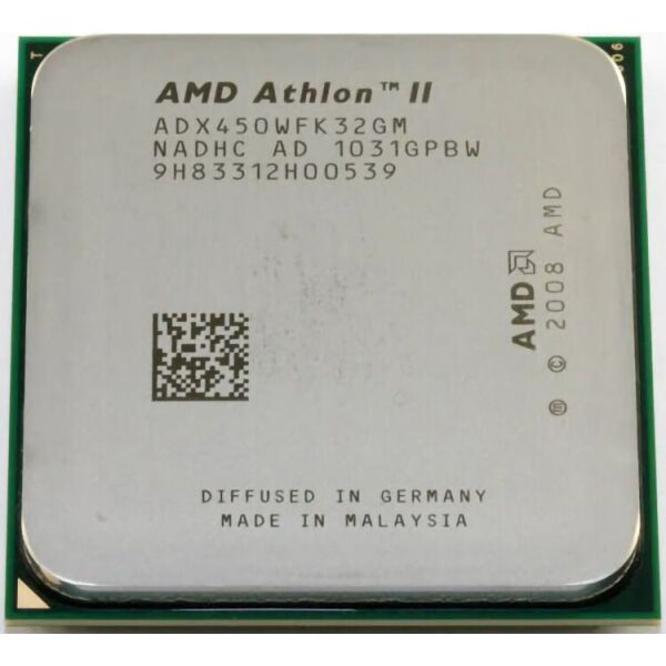 

AMD Athlon II X3 450 (ADX450WFK32GM)