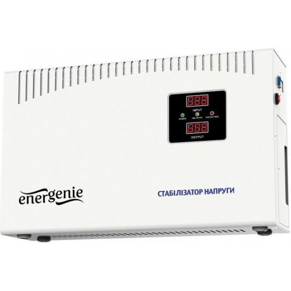 

Стабилизатор напряжения EnerGenie EG-AVR-DW5000-01