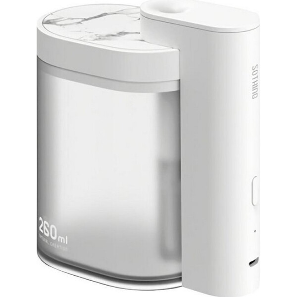 

Увлажнитель воздуха Xiaomi Sothing Geometry Desktop Humidifier White (DSHJ-H-002)