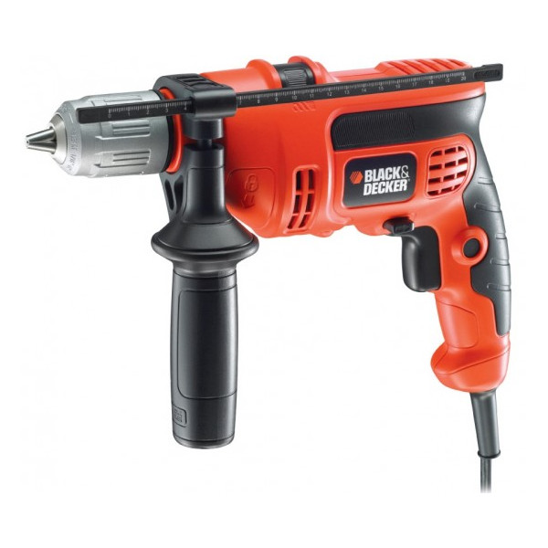 

Дрель Black&Decker CD714CRESKA