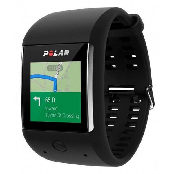 

Polar M600 + GPS for Android/iOS Black (90061185)