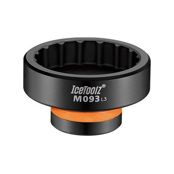 

Съёмник каретки ICE TOOLZ для Shimano BBR60, Cr-Mo сталь (TOO-52-35)