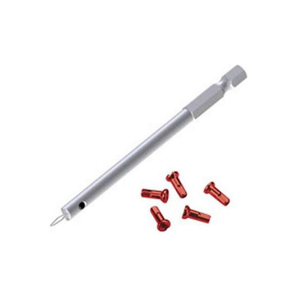 

Натяжитель нипеля ICE TOOLZ 12S4 д/глубоких ободов (TOO-25-97)