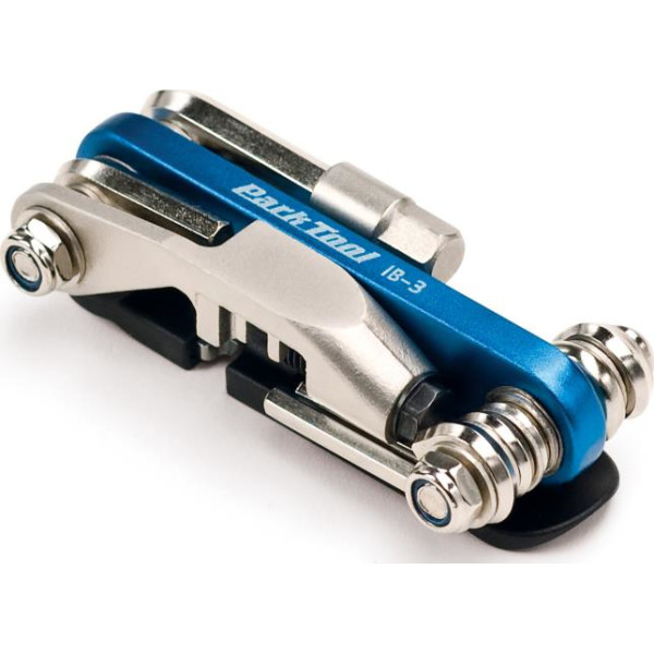

Park Tool I-Beam (шестигран.+ отвертк.+ борт. лопатка + выж. цепи 10 ск.) (TOO-B9-02)