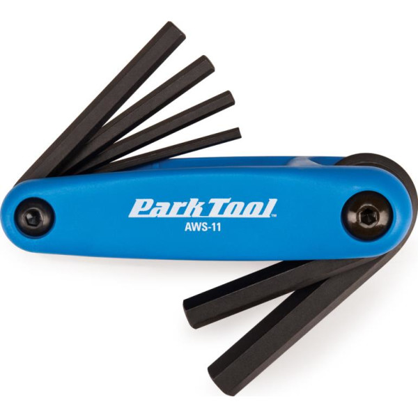 

Park Tool 3mm, 4mm, 5mm, 6mm, 8mm, 10mm (TOO-34-14)