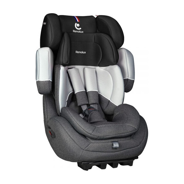 

Renolux Step 123 Smart Black (295928.6)