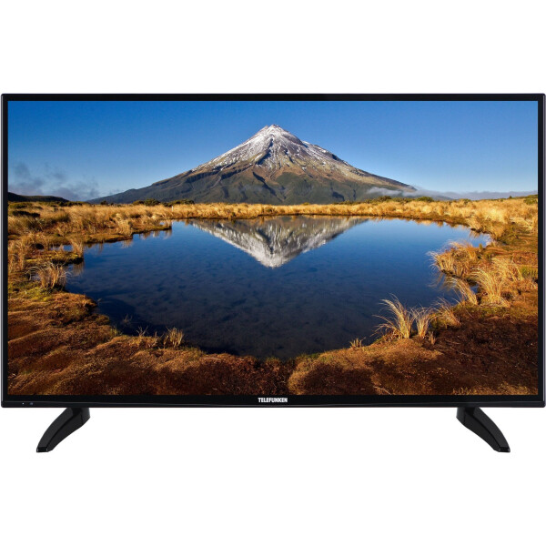 

40" Telefunken XF40E411 Black