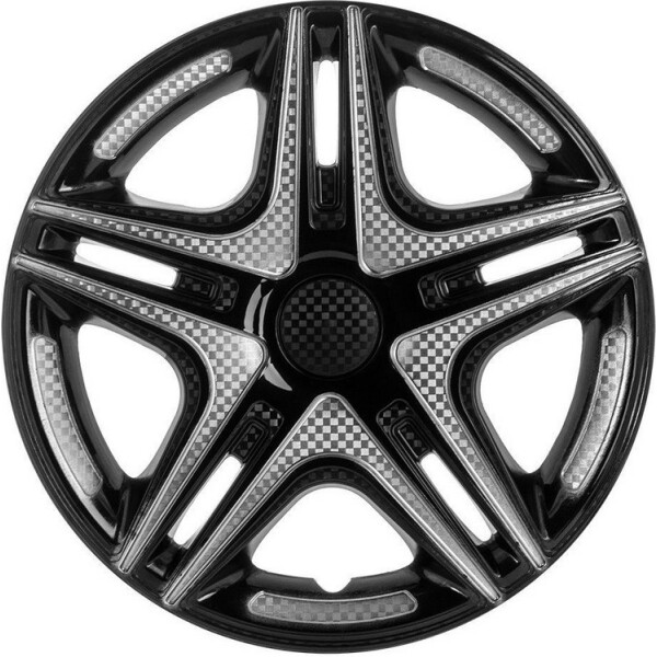 

Колпак Star Дакар Super Black (карбон) 16"ГАЗель (Передние)