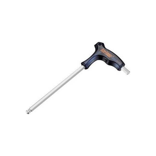 

ICE TOOLZ 7M80 двухсторонний 8mm, шариковое окончание (TOO-19-96)