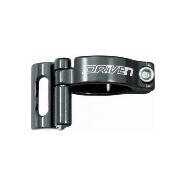 

Адаптер переднего переключателя (HP) 28.6mm, BK Sun Race (TOO-55)