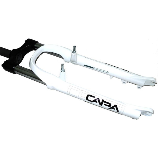 

для PRIDE Pilot Race RST CAPA T 24, ход 50mm, черно-белая (FRK-37-92)