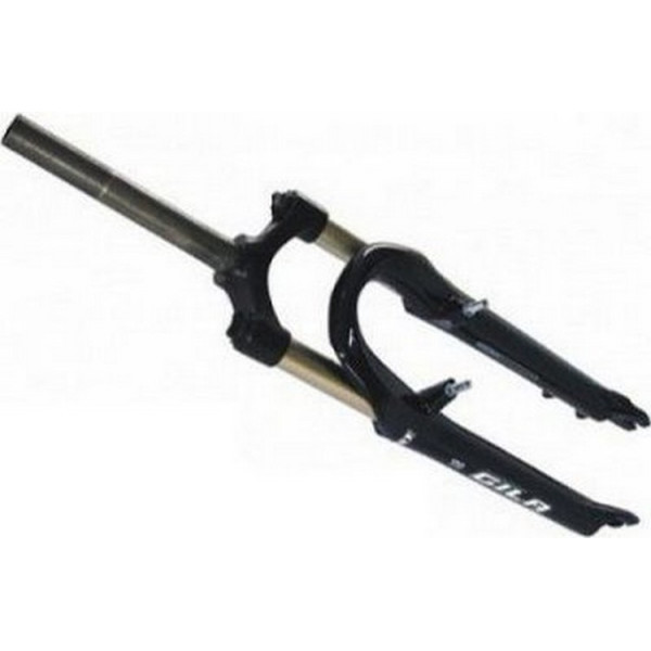 

MTB 26" RST GILA TNL 1-1/8" аморт. под диск/под v-brake ход-100 диам -28.6 мм шток-260мм пружинно-масляная с гидравлическим локаутом черн (FRKM-93-04)