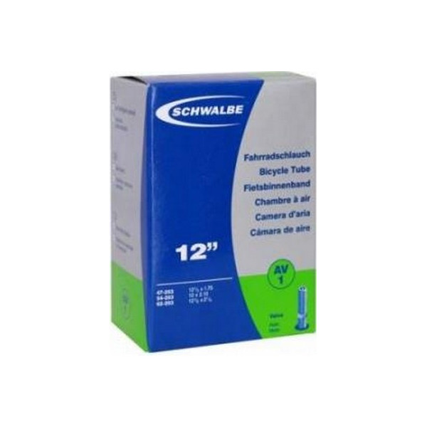 

12" (47/62x203) Schwalbe AV1 45/45 EK (TUB-L0-01)