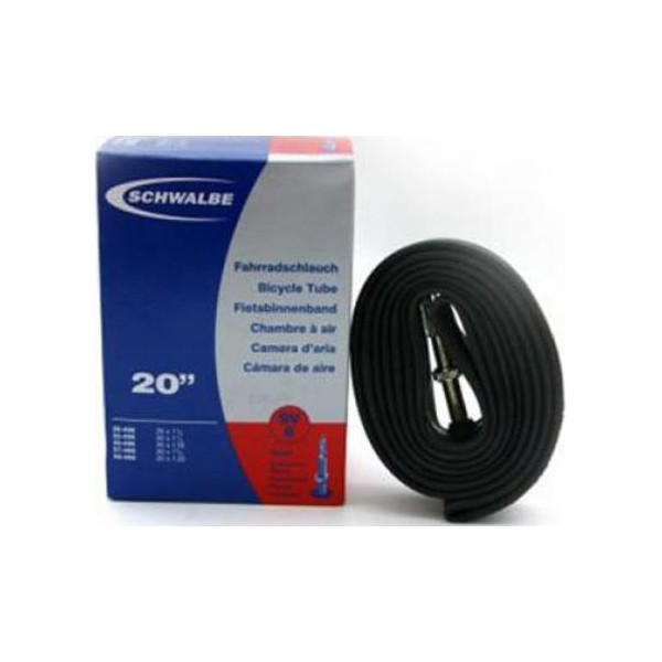 

20" (28/40x406) Schwalbe AV6 40мм IB AGV No6 (TUB-F0-01)