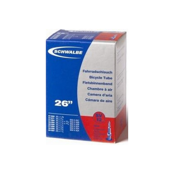 

26" (32/47-559/597) Schwalbe SV12 40мм EK (TUB-86-09)