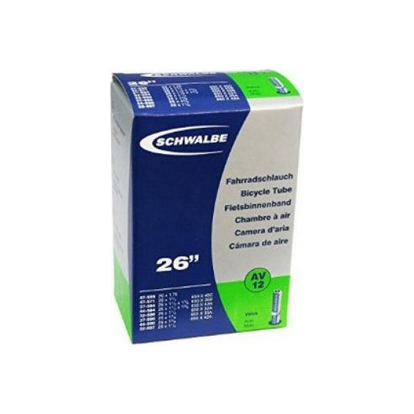 

26" (32/47x559/597) Schwalbe AV12 40мм EK AGV (TUB-K8-01)