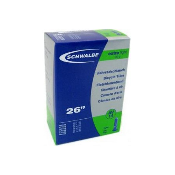 

26" (40/60x559) Schwalbe AV14 40мм Extra Light EK AGV (TUB-D9-03)