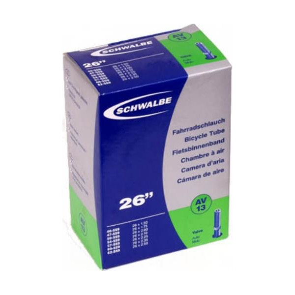 

26" (40/62x559) Schwalbe AV13 40мм EK AGV (TUB-E7-01)