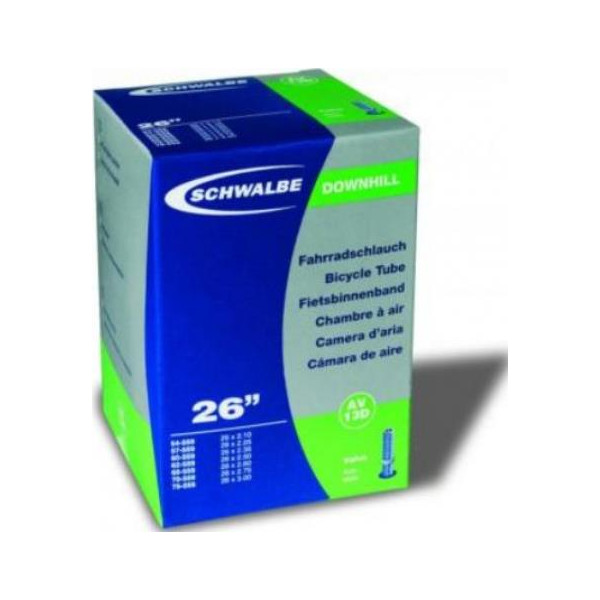 

26" (54/75x559) Schwalbe AV13D 40мм DOWNHILL EK (TUB-E0-01)