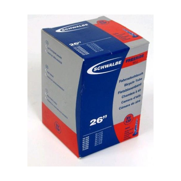 

26" (54/75x559) Schwalbe SV13F 40мм FREERIDE EK (TUB-E0-04)