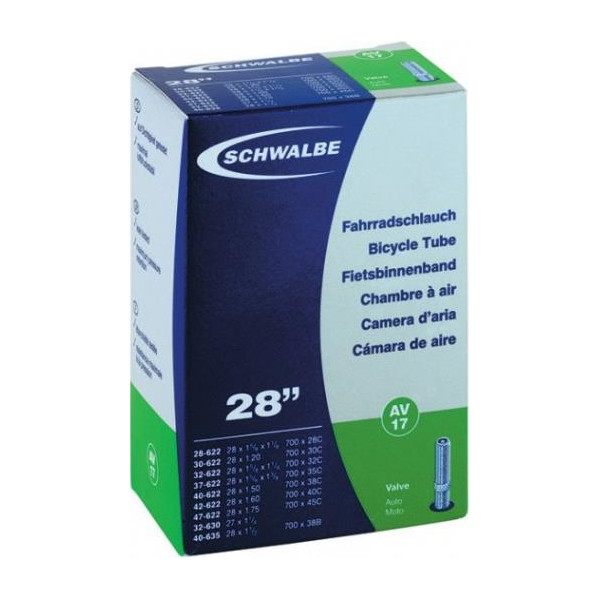 

28" (28/47x622/635) Schwalbe AV17 40мм EK AGV (TUB-93-04)