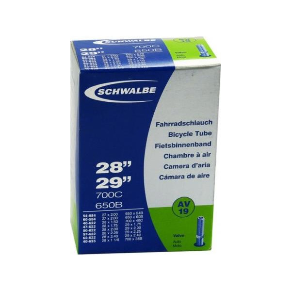 

29" (40/62-584/635) Schwalbe AV19 40mm EK AGV (TUB-32-6)