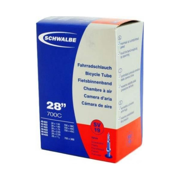 

29" (40/62x622/635) Schwalbe SV19 40мм EK (TUB-06-01)